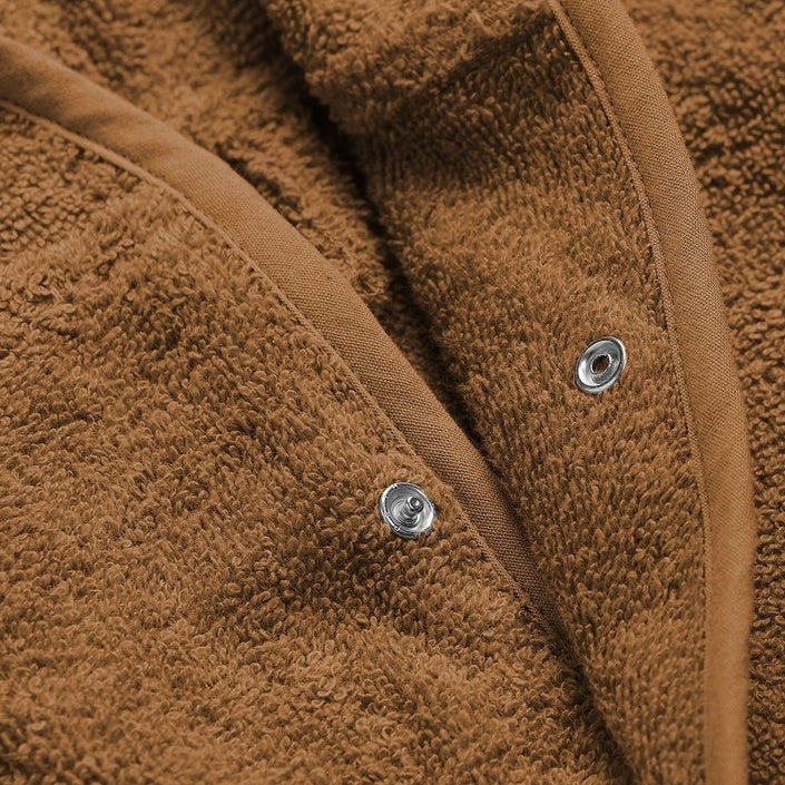 Jollein badjas caramel 1 jr+