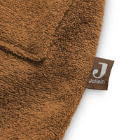 Jollein badjas caramel 1 jr+