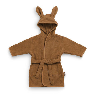 Jollein badjas caramel 1 jr+