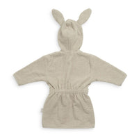Jollein badjas nougat 1 jr+
