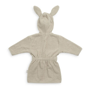 Jollein badjas nougat 1 jr+