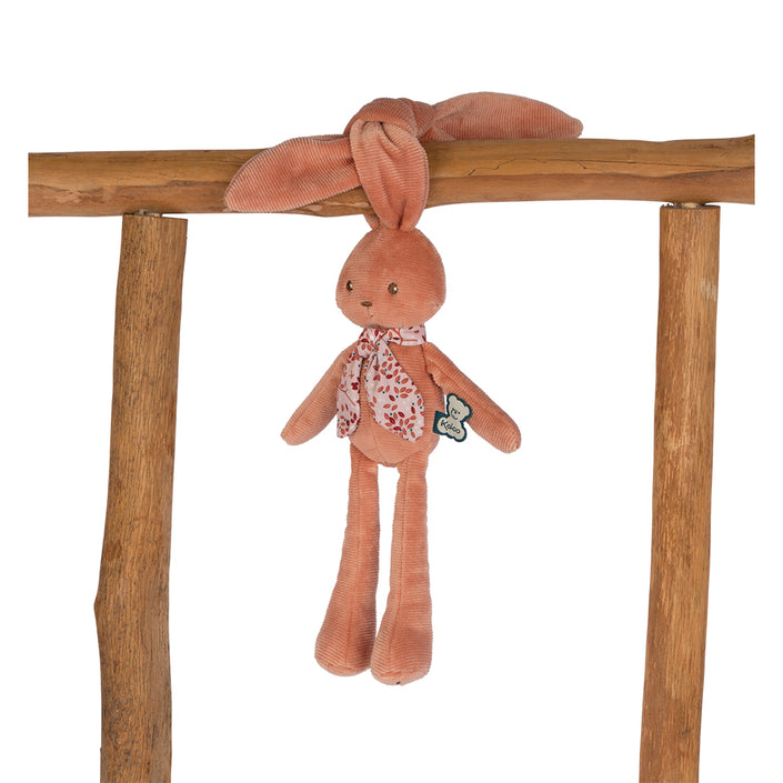 Kaloo knuffel konijn Lapinoo terracotta 0 jr+