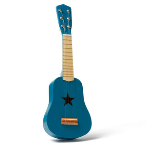 Kids Concept gitaar blauw