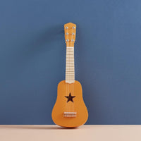 Kids Concept gitaar geel