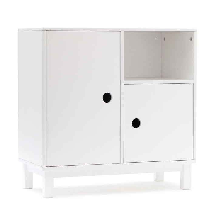 Kids Concept kinderkast Star wit 60 x 60 cm