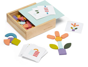 Kids Concept mozaiek 3jr+