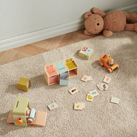 Kids Concept recycle station Aiden 3 jr+