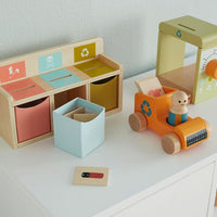 Kids Concept recycle station Aiden 3 jr+