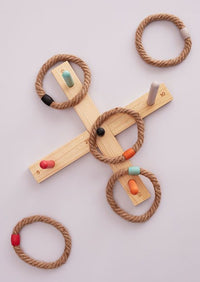 Kids Concept ring werpen 3 jr+