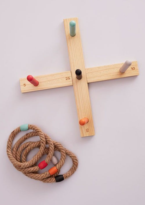 Kids Concept ring werpen 3 jr+