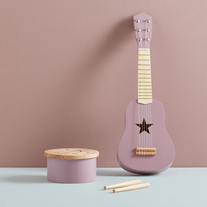 Kids Concept trommel lila 18 mnd+