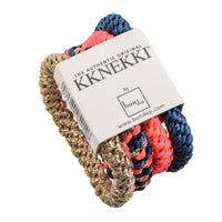 Kknekki haarelastiekjes bundle 15