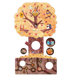 LONDJI puzzel Mon petit pommier 3jr+ / 20 stks