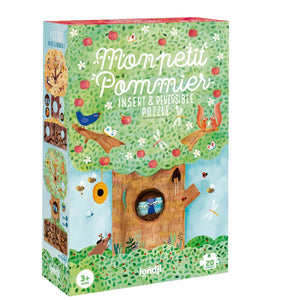 LONDJI puzzel Mon petit pommier 3jr+ / 20 stks