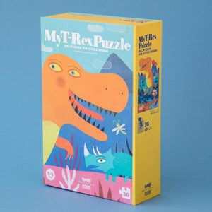 LONDJI puzzel my t-rex 3jr+ / 36 stks