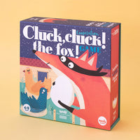 LONDJI spel cluck cluck Fox! 4jr+