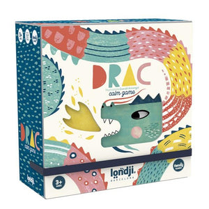 LONDJI spel drac 3 jr+