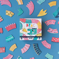 LONDJI spel drac 3 jr+