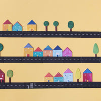 LONDJI spel roads 6jr+