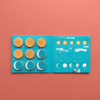 LONDJI spel Sun & moon 3jr+