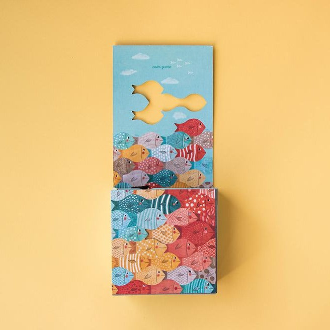 LONDJI spel the whale and the fish 3 jr+