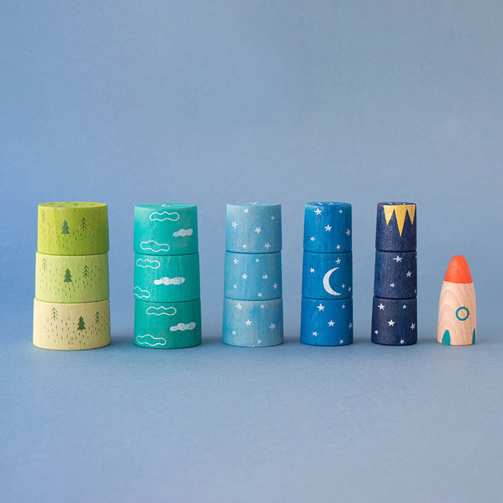 LONDJI stapelspel up to the stars 3 jr+