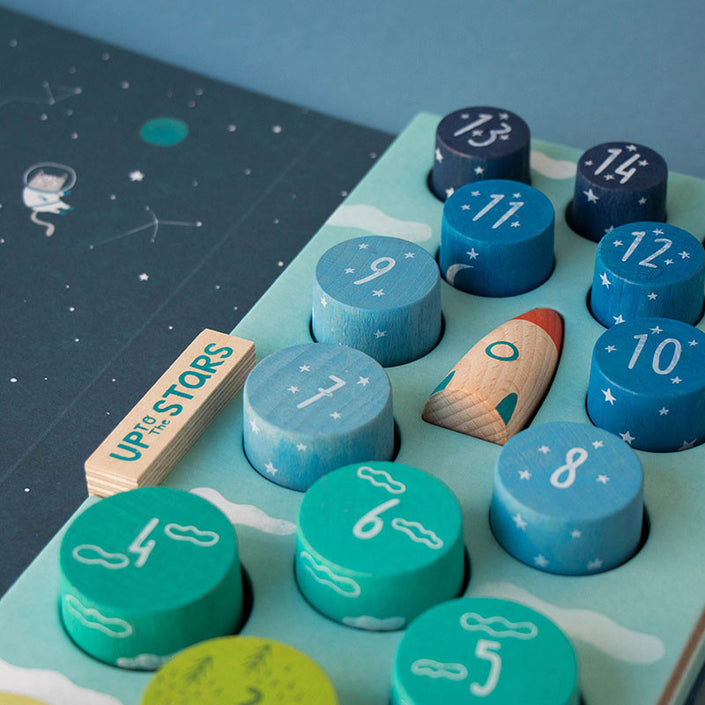 LONDJI stapelspel up to the stars 3 jr+