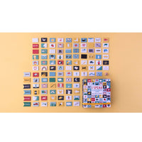 LONDJI taal spel 6 languages 6 jr+