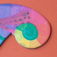 LONDJI vergrootglas kameleon 3 jr+