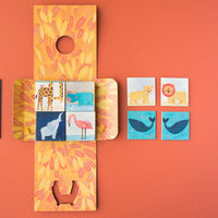 LONDJI wild animals memo 3 jr+