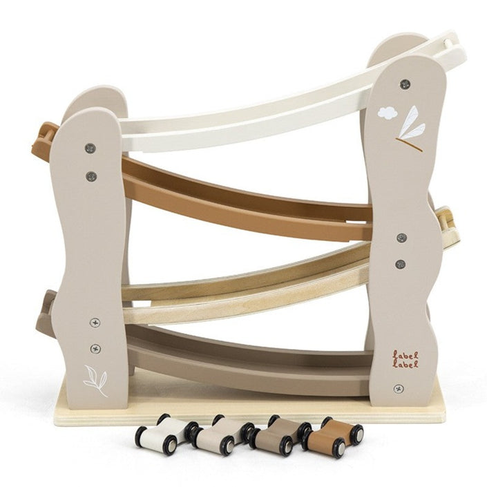 Label Label autobaan nougat 18 mnd+