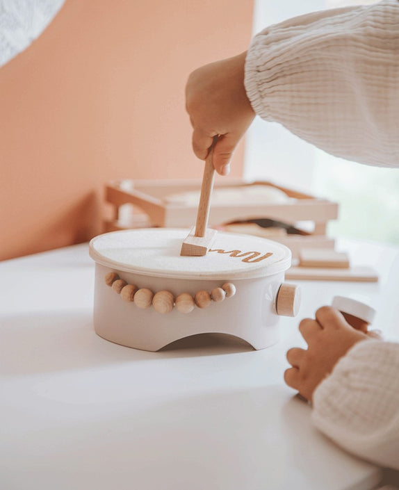 Label Label crepe maker nougat 18 mnd+