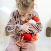 Lilliputiens activiteiten kip Paulette 9 m+