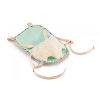 Lilliputiens draagzak pop flowers 2 jr+