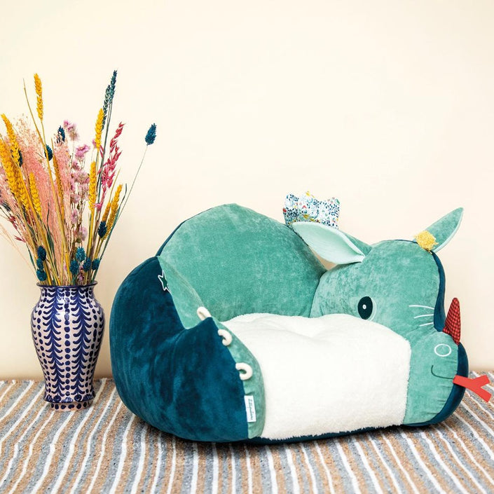 Lilliputiens kinderstoel draak Joe