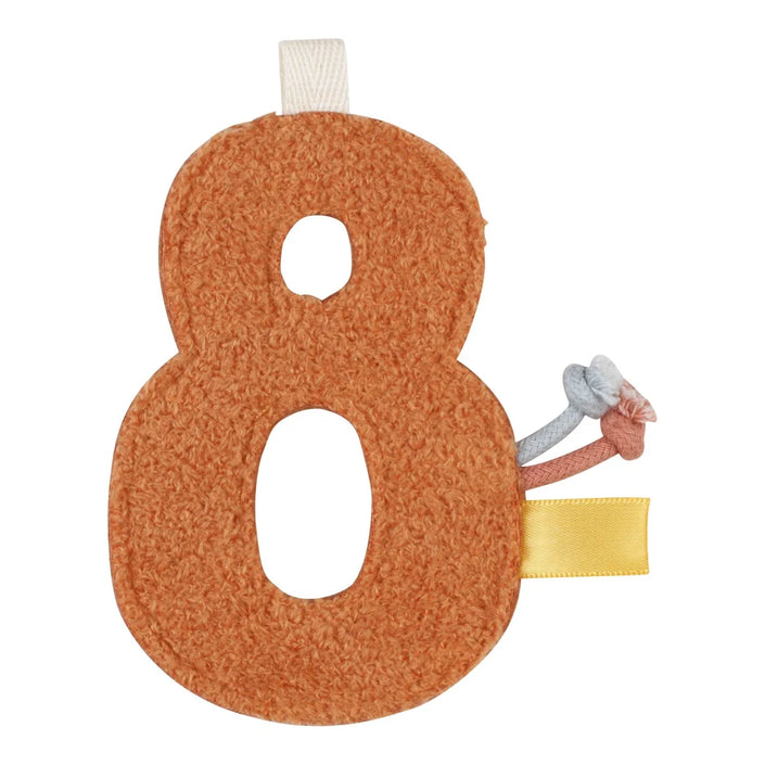 Little Dutch cijfer 8