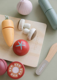 Little Dutch houten groenten 2 jr+