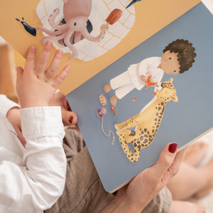 Little Dutch Mijn ABC boek 1 jr+