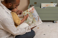 Little Dutch Mijn kijkboek de wereld om je heen 1 jr+