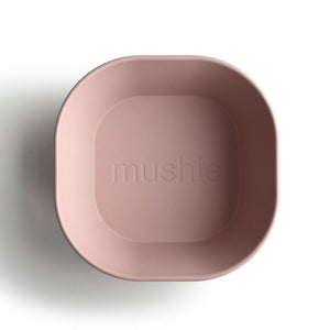Mushie kommen blush