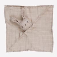 Main Sauvage knuffeldoekje bunny