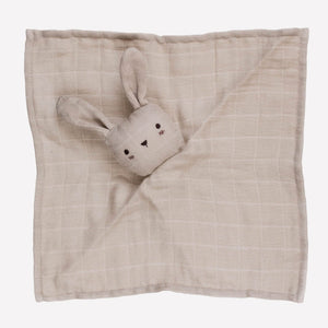 Main Sauvage knuffeldoekje bunny