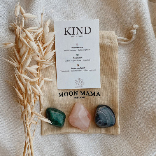 MMH edelstenen set Kind