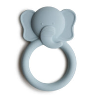 Mushie bijtring elephant cloud 3 mnd+