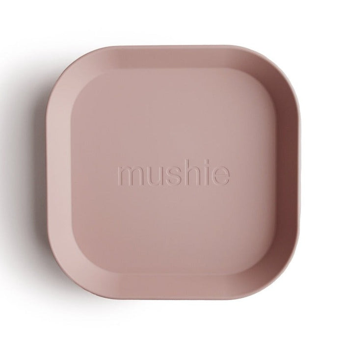 Mushie borden blush