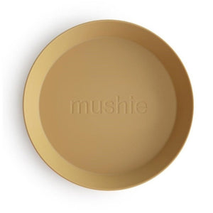 Mushie borden mustard
