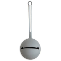 Mushie speenhouder stone