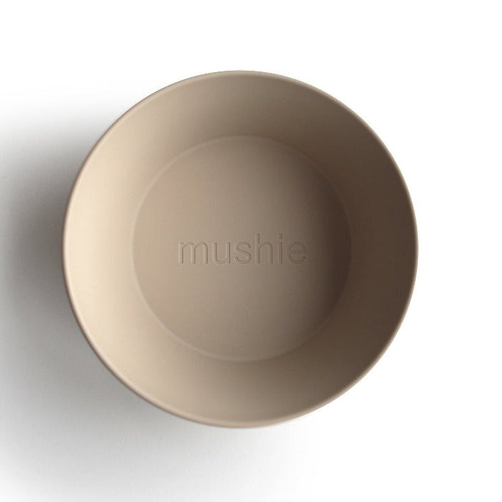 Mushie kommen beige
