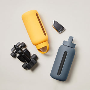 Muuki drinkfles daily bottle honey mustard 720 ml