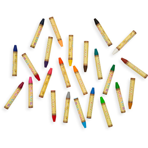 OOLY bijenwas krijt 24 stks 3 jr+